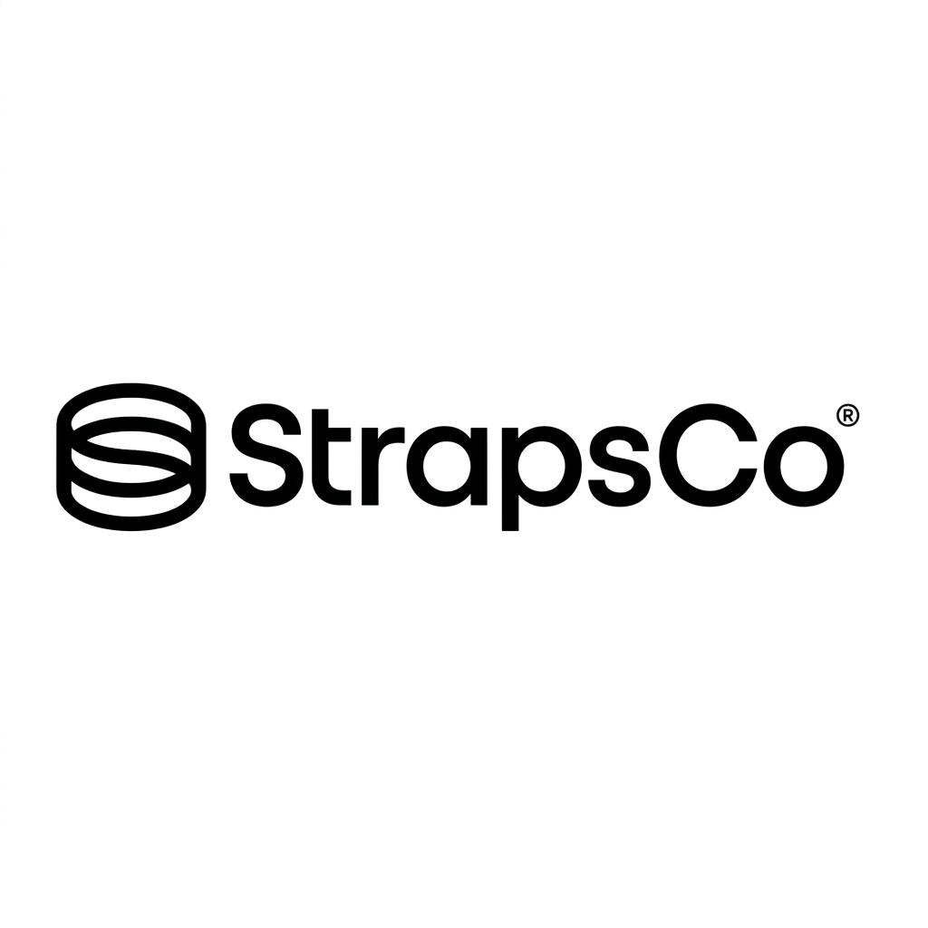 StrapsCo Logo