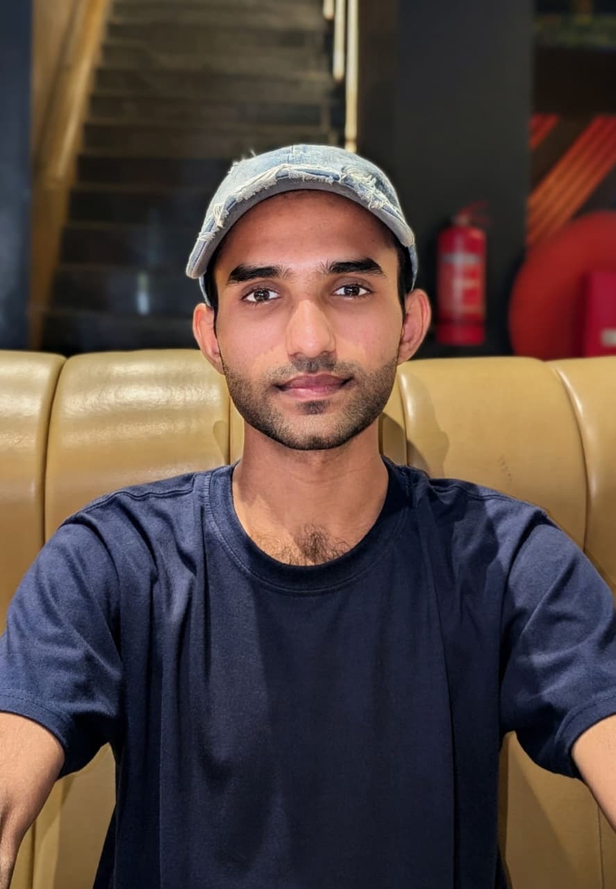 Ameer, Founder of SkyBound Works
